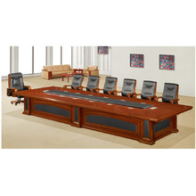 Fast Delivery Hall Wood Conference Desk (FOH-H8002)